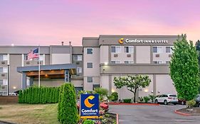 Comfort Inn & Suites Pacific - Auburn