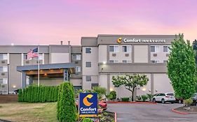 Comfort Inn & Suites Pacific - Auburn